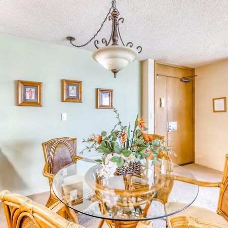 Kaanapali Shores 706 Екстер'єр фото