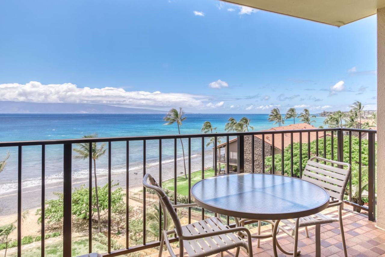 Kaanapali Shores 706 Екстер'єр фото