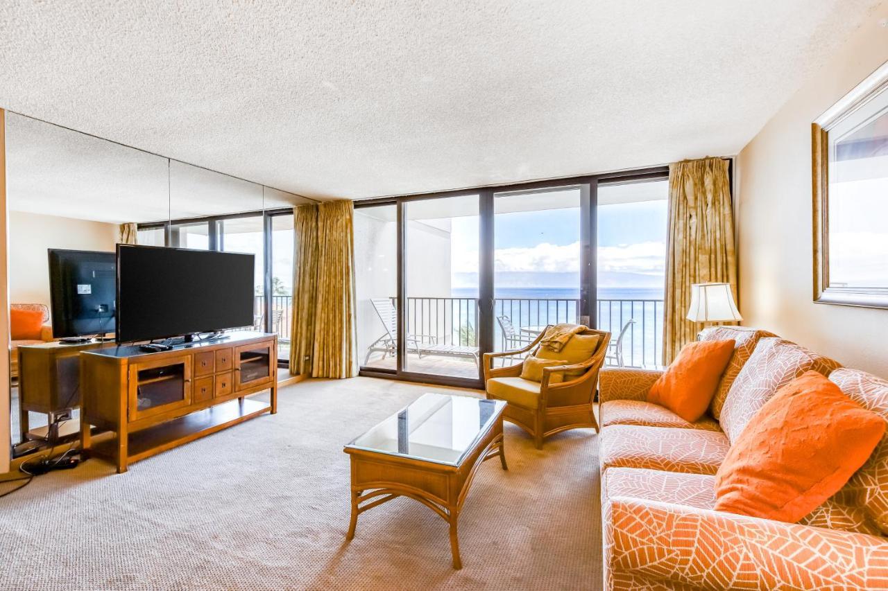 Kaanapali Shores 706 Екстер'єр фото