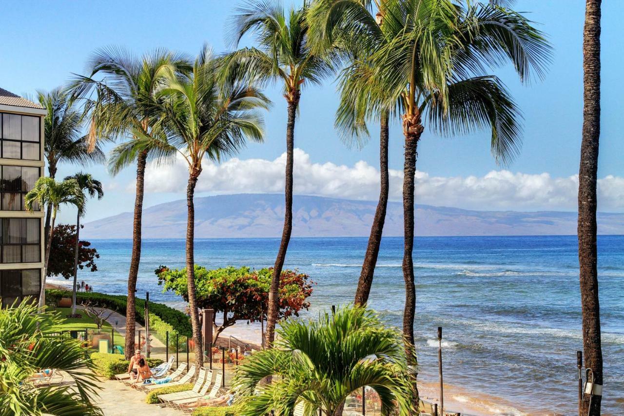 Kaanapali Shores 706 Екстер'єр фото