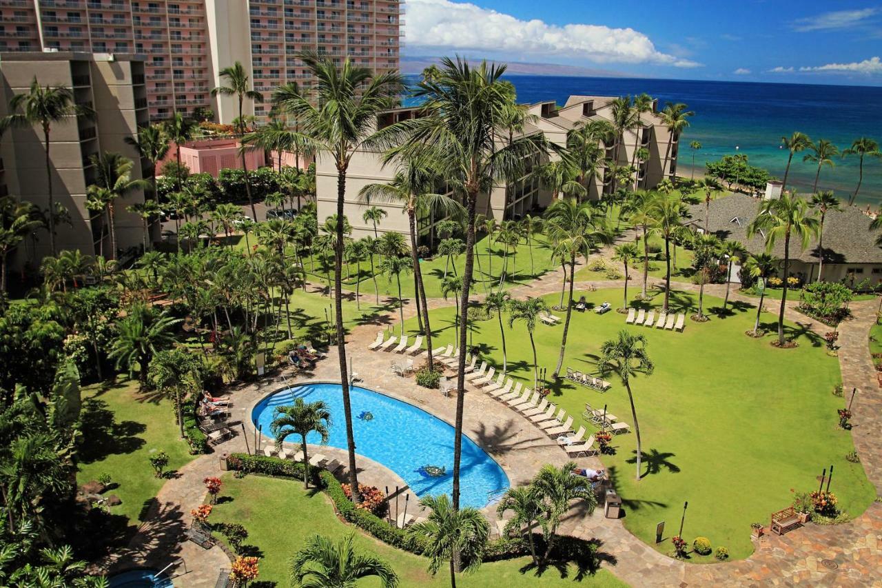 Kaanapali Shores 706 Екстер'єр фото